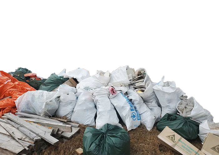 вывоз строительного мусора